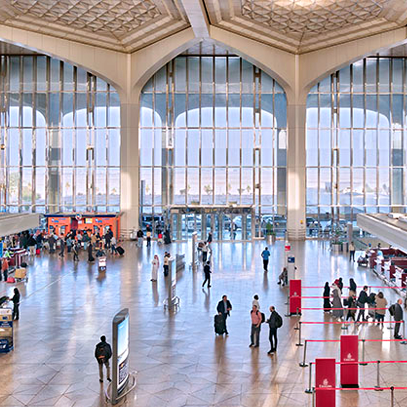 Dammam-Airport Project