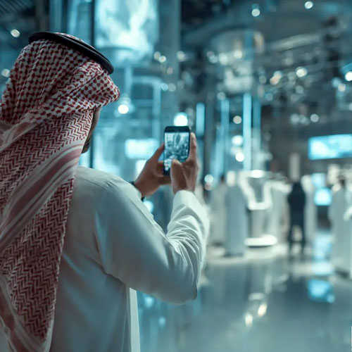 Glass Stands Out in Dammam's Competitive Market