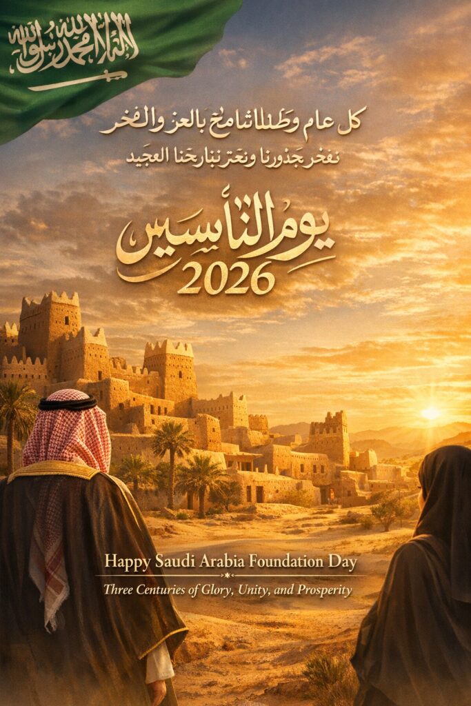 Diriyah to the World Stage