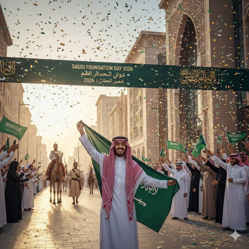 Saudi-Arabia founding day-2026