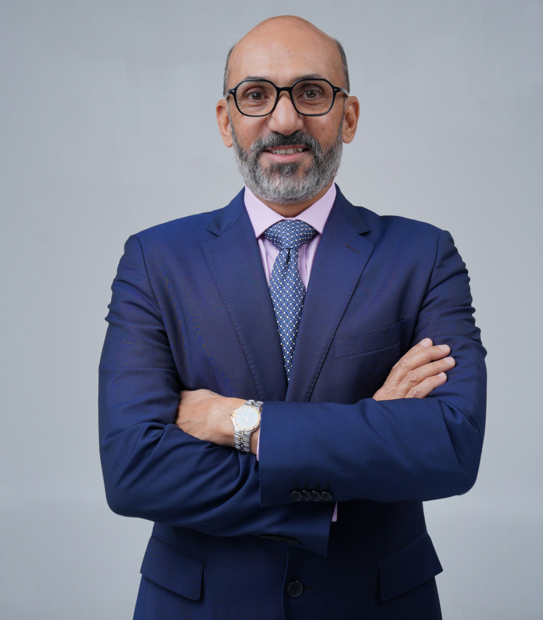 Mr. Kamal Al Mukhalalaty 