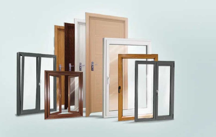 Window and Door Systems